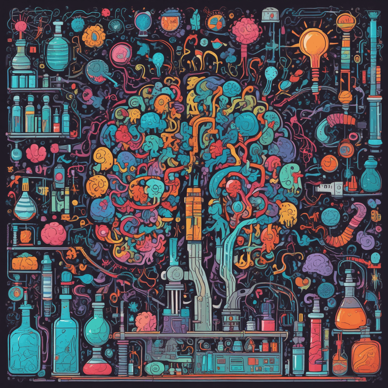 Jetpack Psychology: Development Quiz game banner