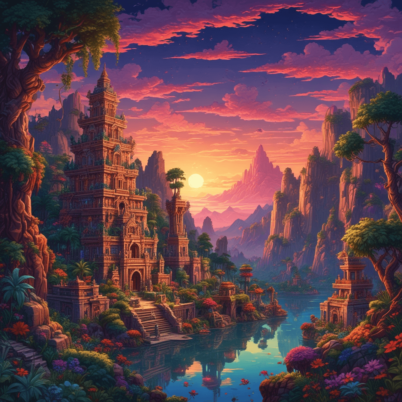 Tilo's Journey Quiz game banner