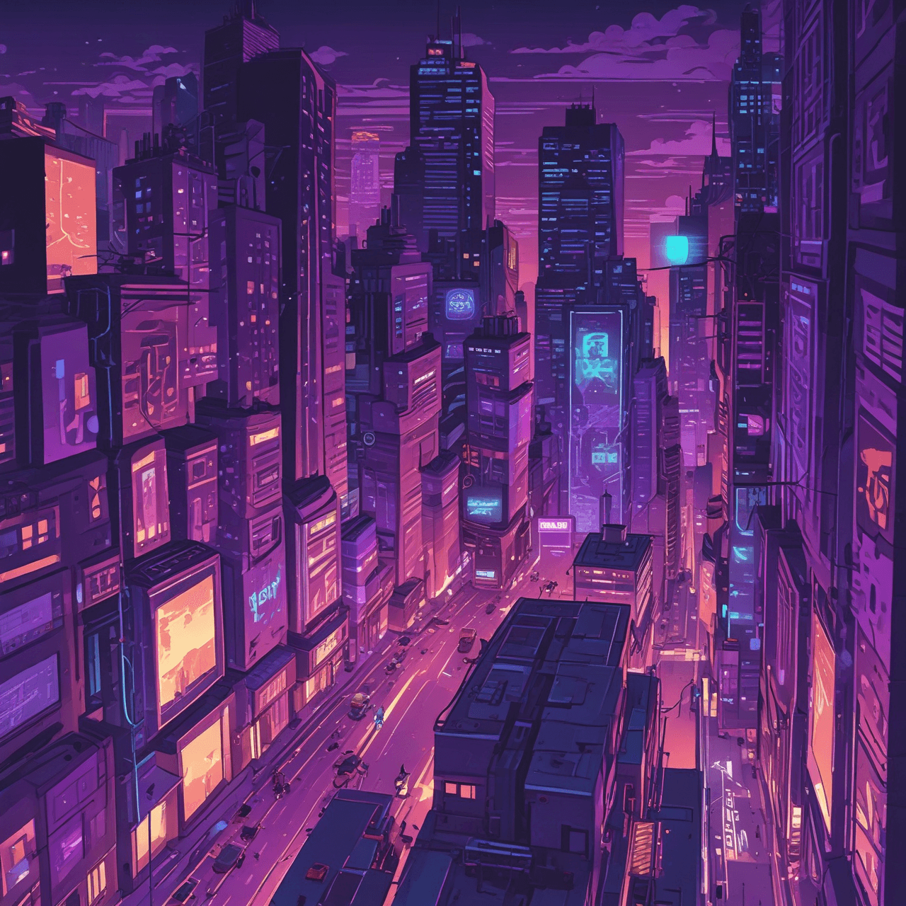 Cyber Tools Dash game banner