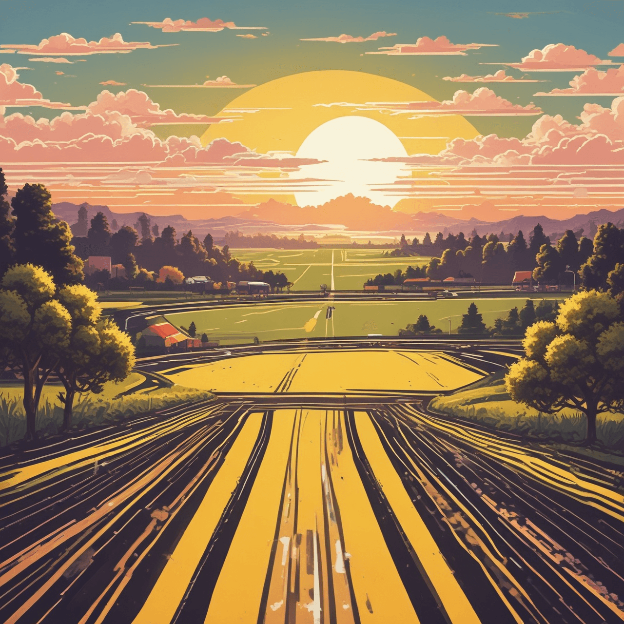 Percentage Pursuit game banner