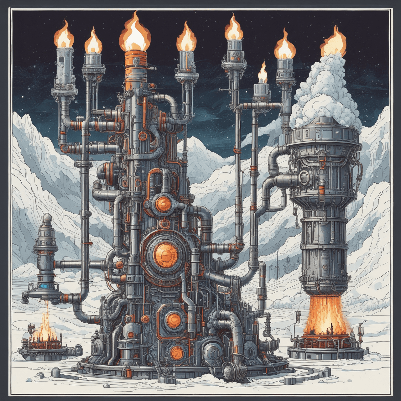 Thermodynamic Jetpack Quiz game banner