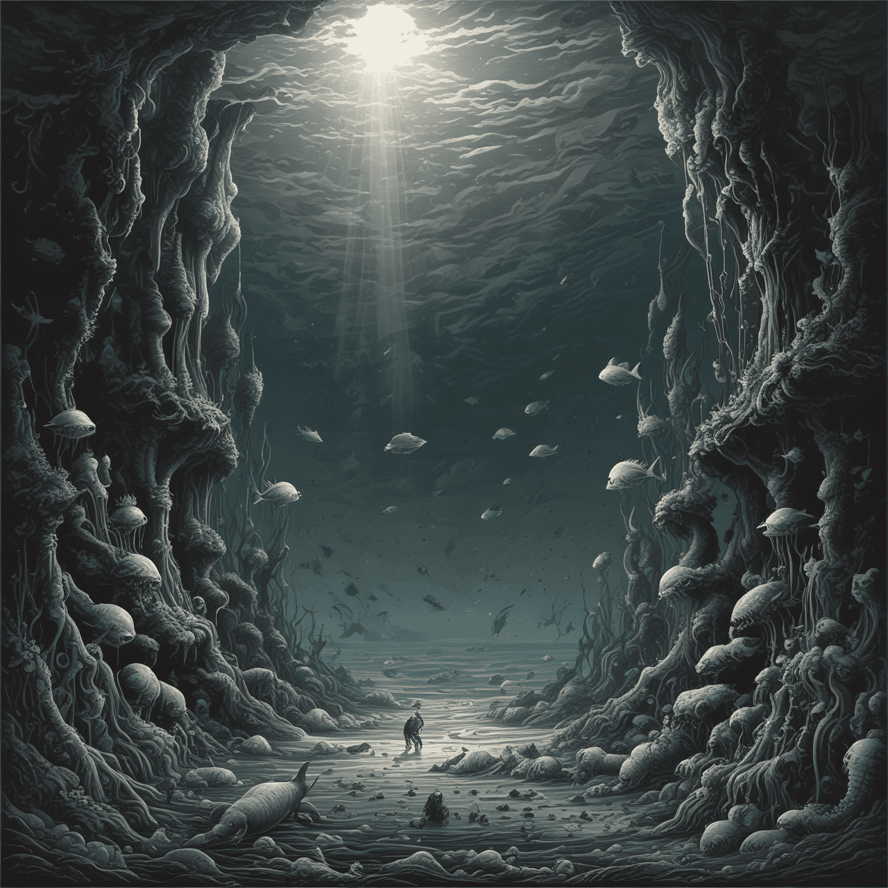 Abyssal Ascent game banner