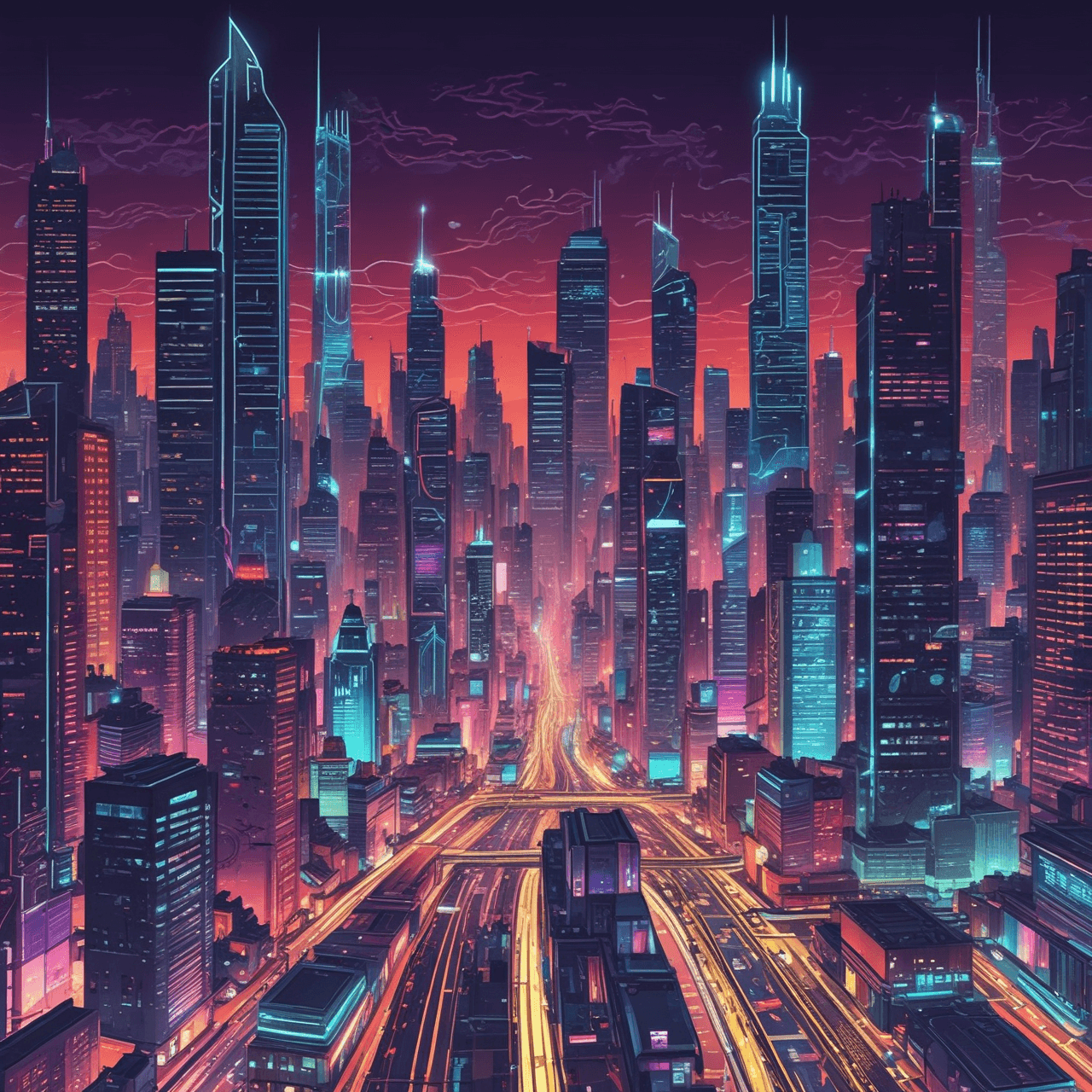 Numeric Nebula Dash game banner