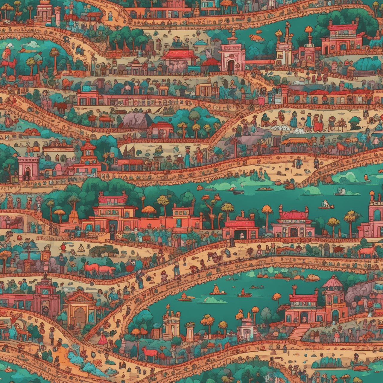 Fashion Epoch Sprint game banner