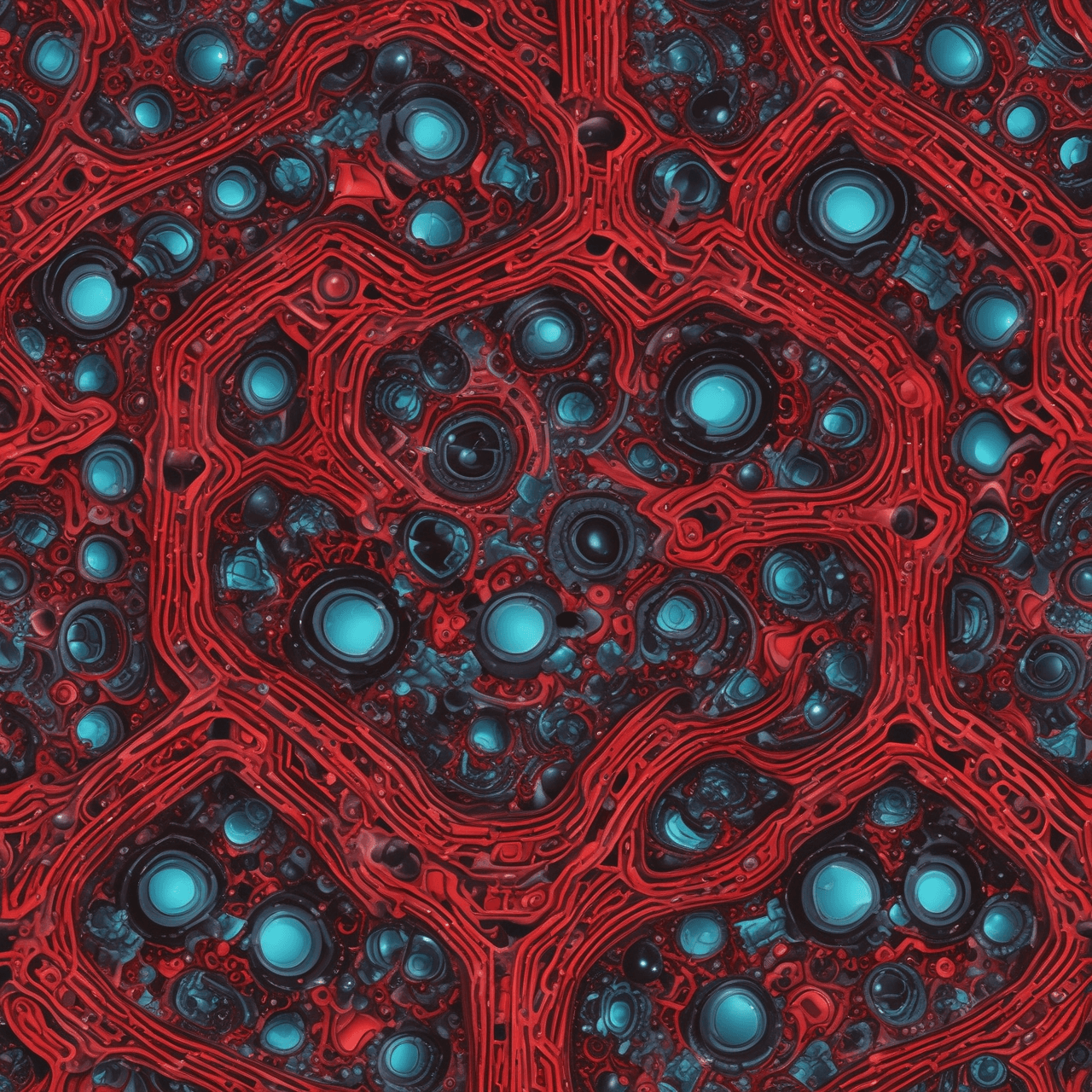 SQL Circus Through Nirvana game banner