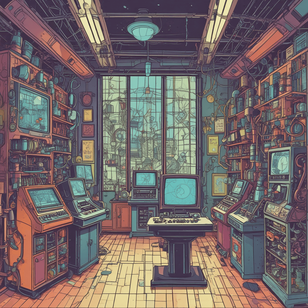 Course Moléculaire game banner