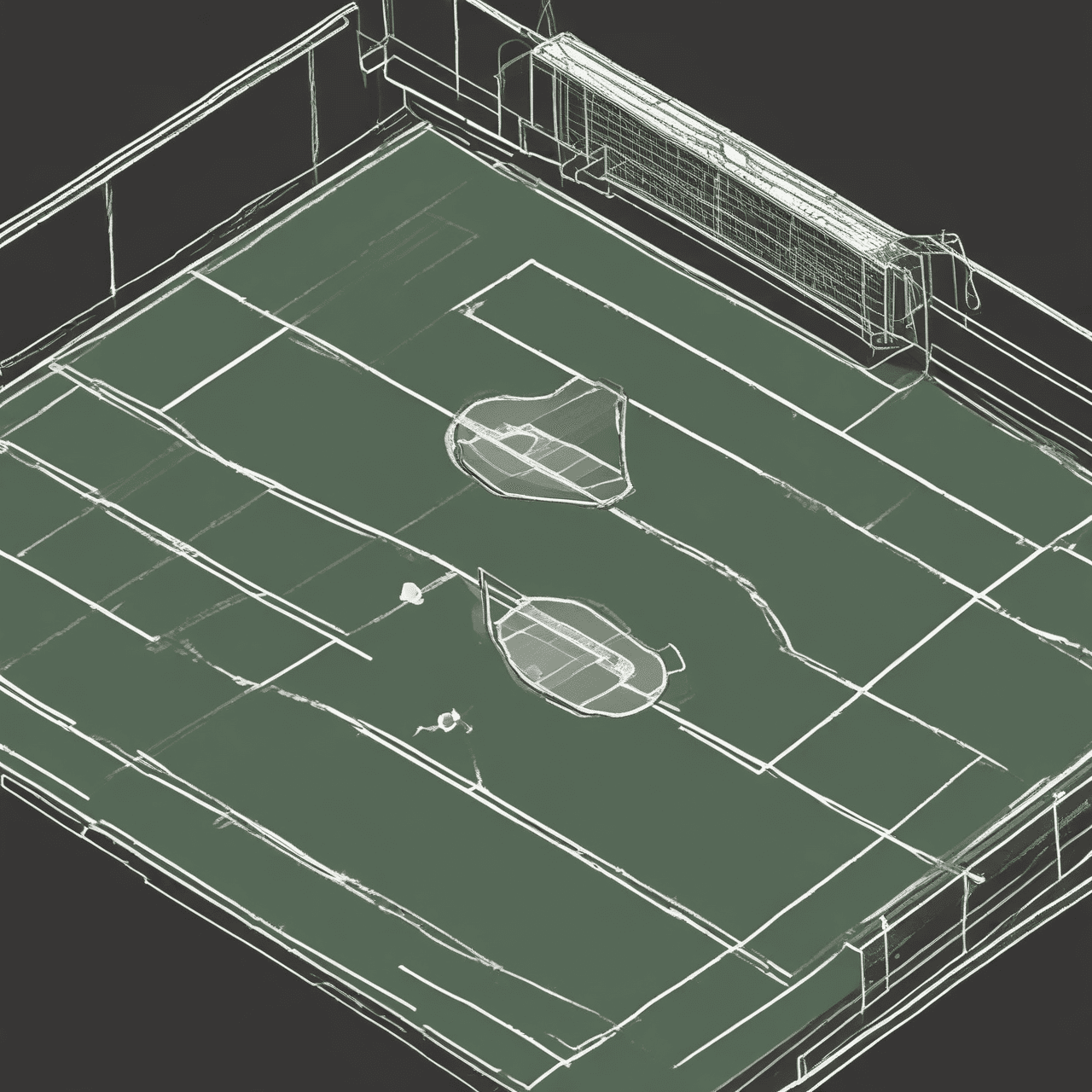 Math Soccer Showdown game banner