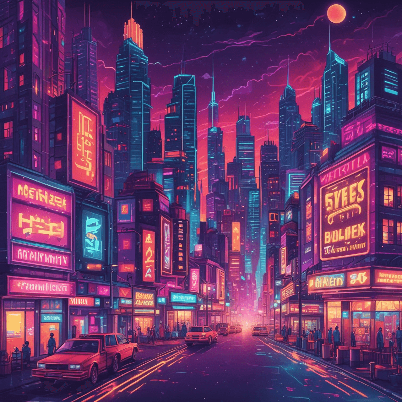 Geometry Jump game banner