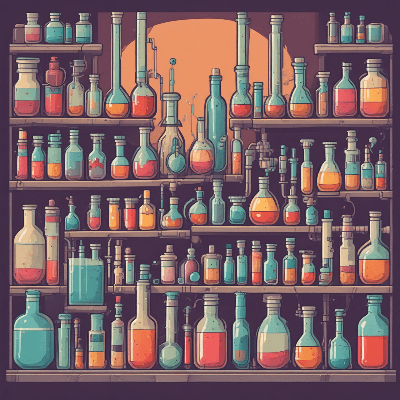 Spectro Jump game banner