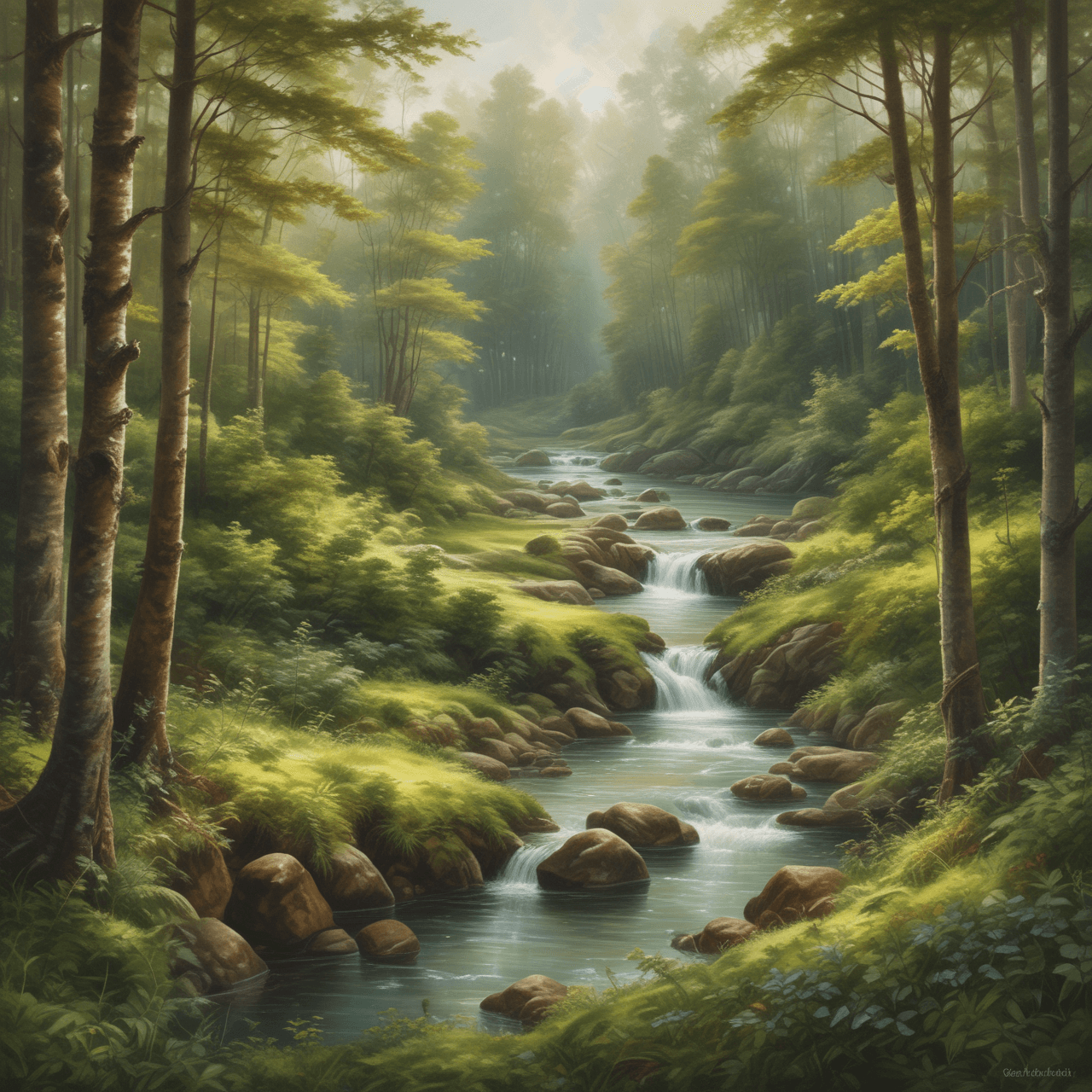 Eco Jump game banner