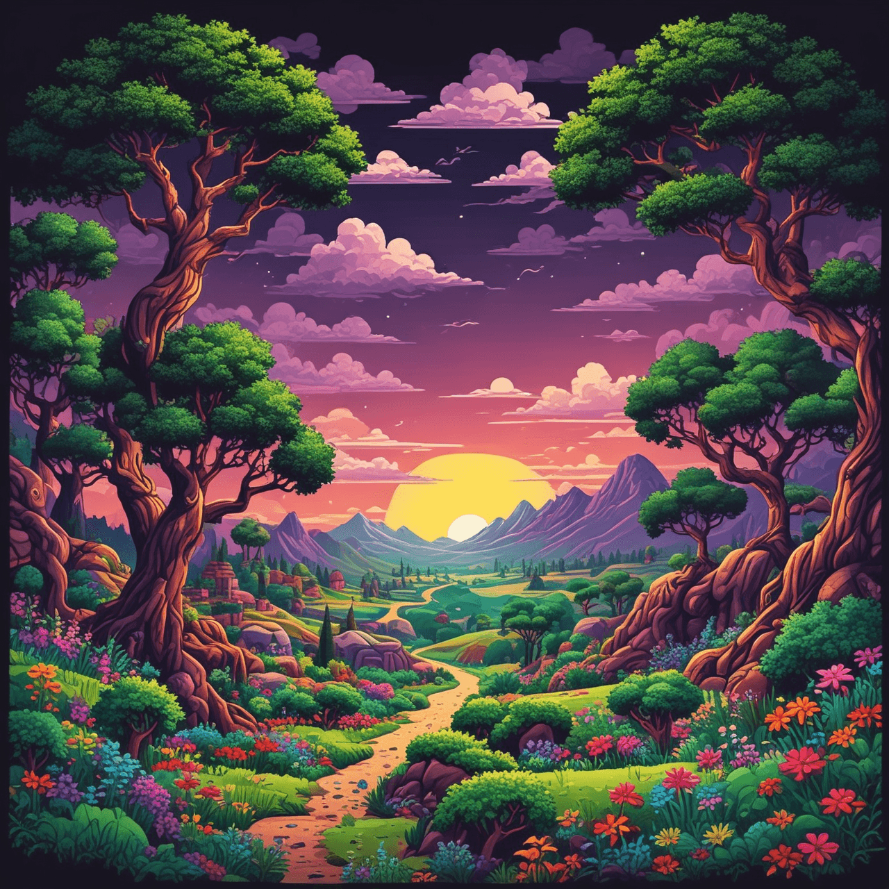 kjo oj Challenge game banner