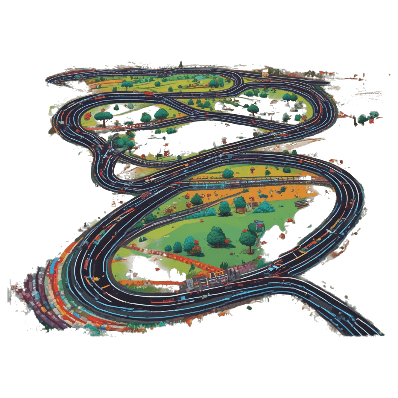 Course de Verbes Anglais game banner