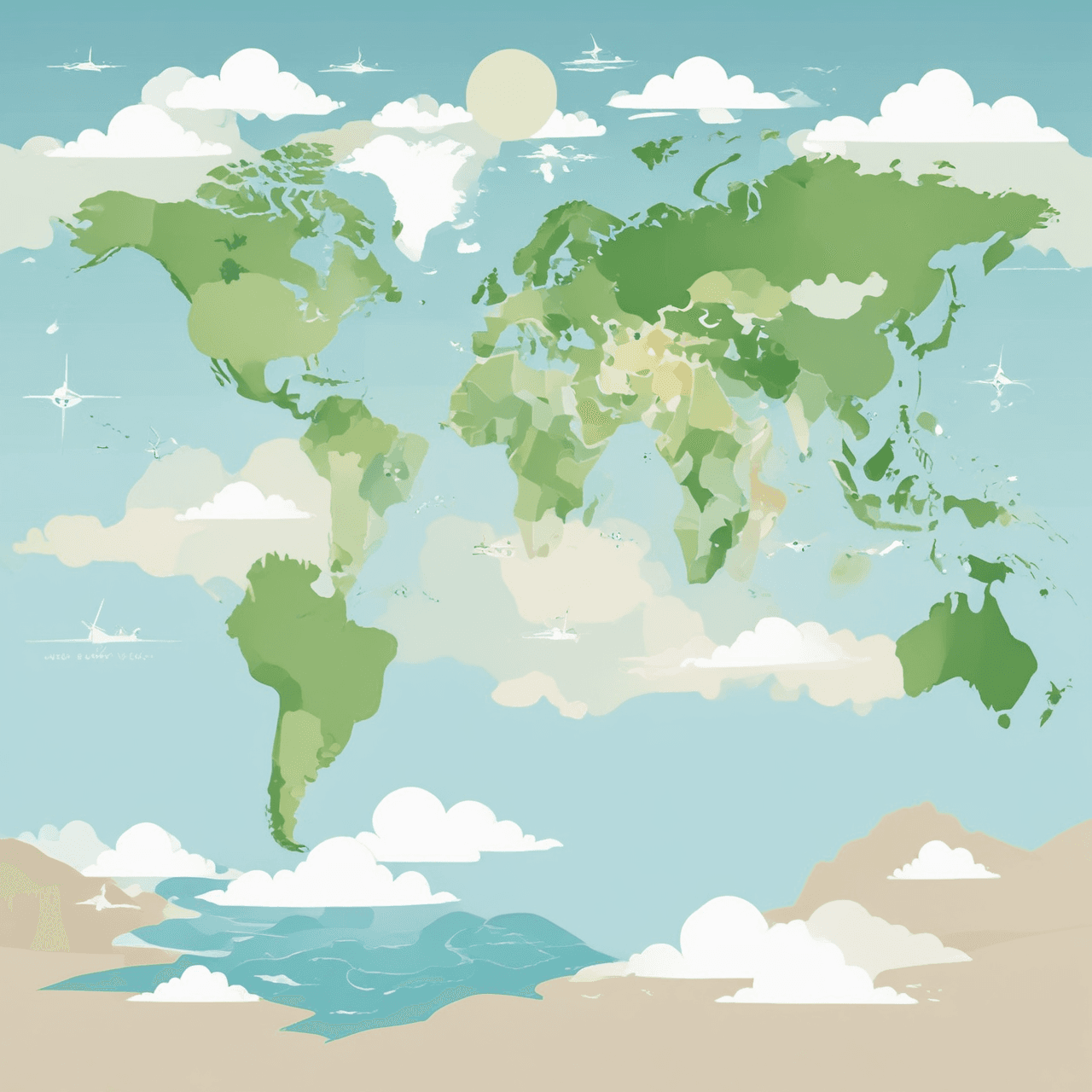 İklim Zıplaması game banner