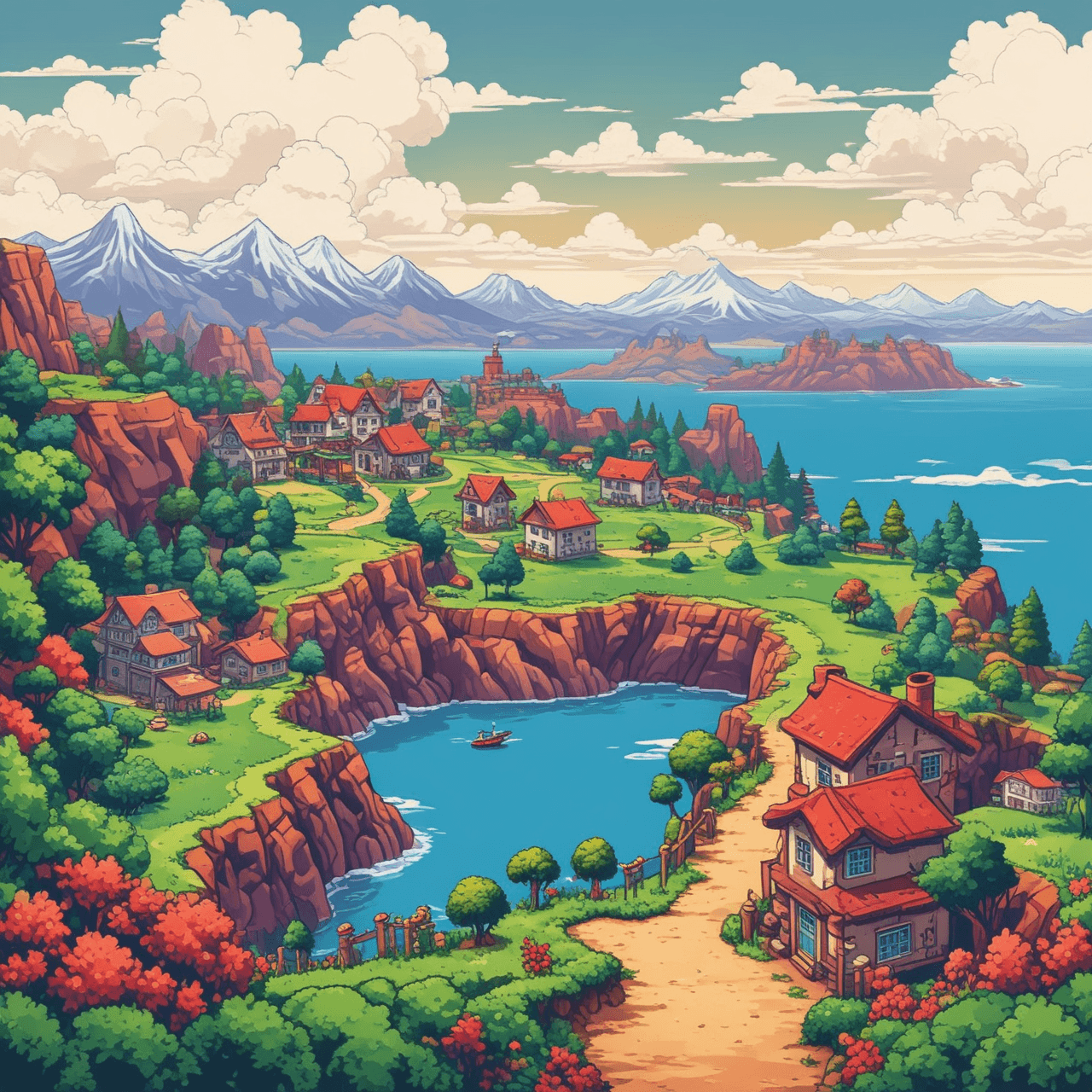 Jetpack Quadratics Adventure game banner