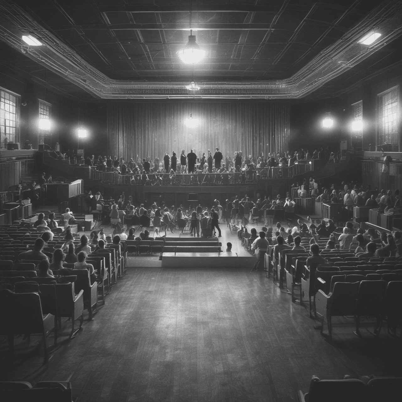 Glee Ghost Jump game banner