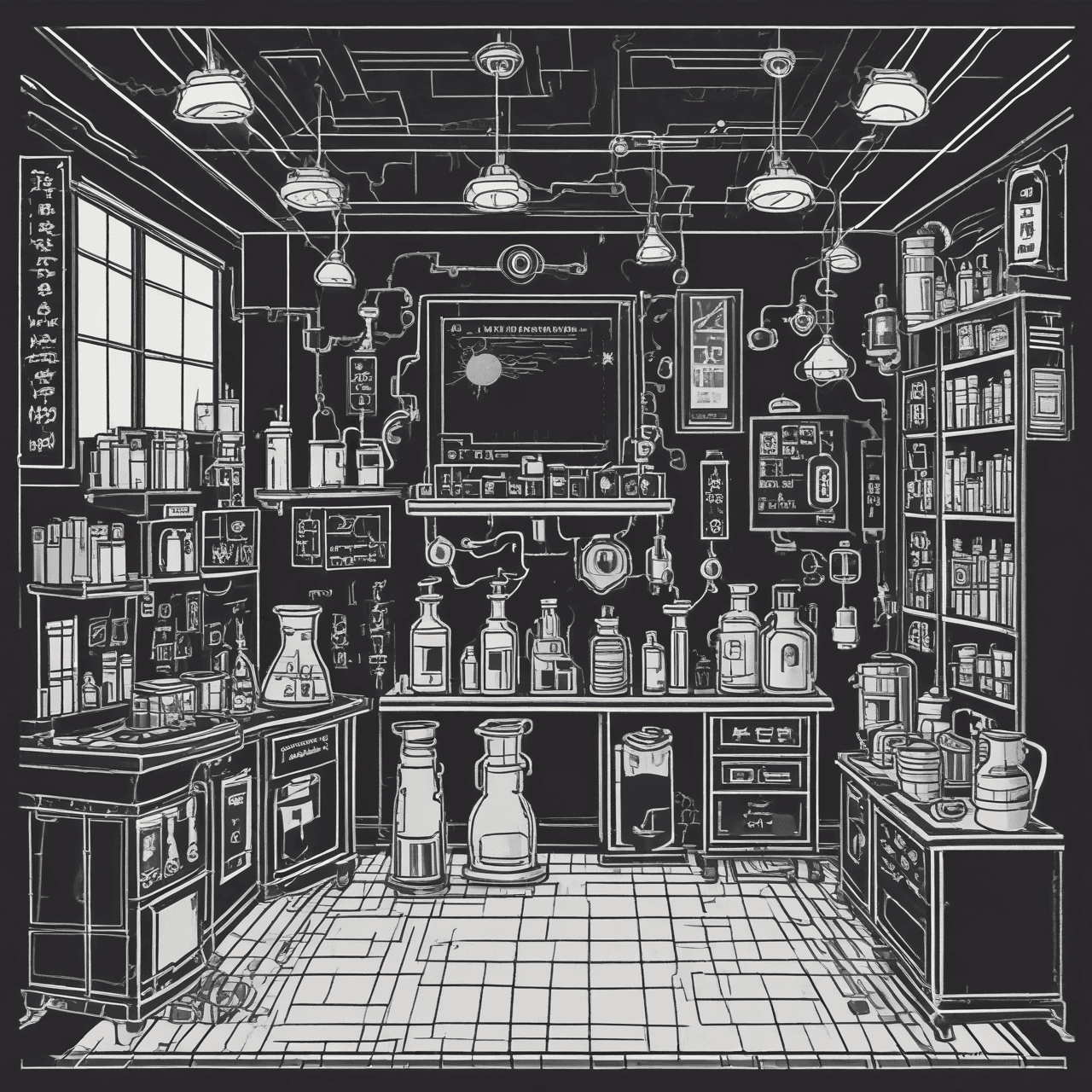 Motion Mayhem game banner