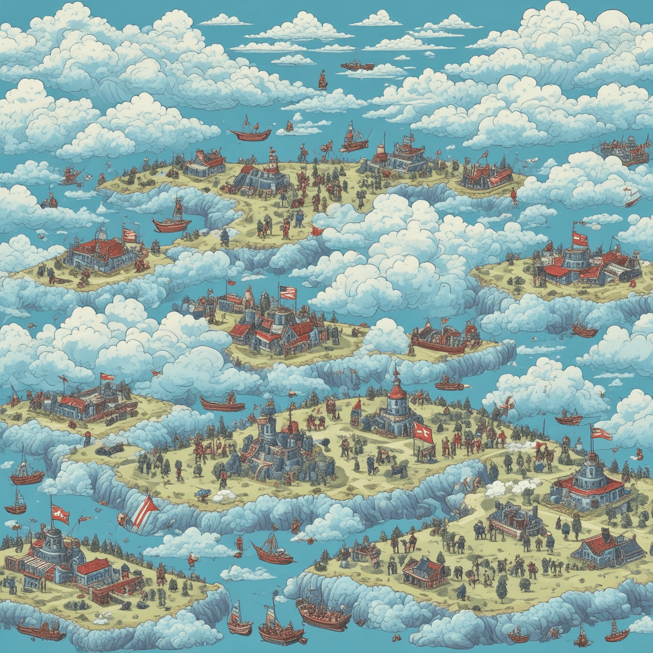 Revolutionary Run game banner