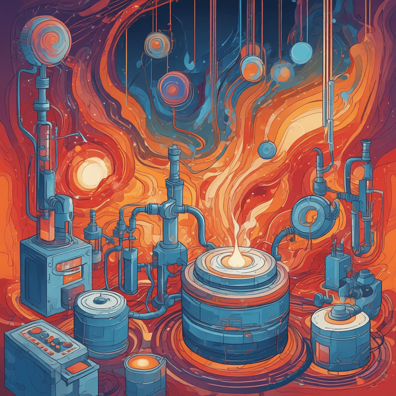 Thermal Physics Jetpack Quiz game banner