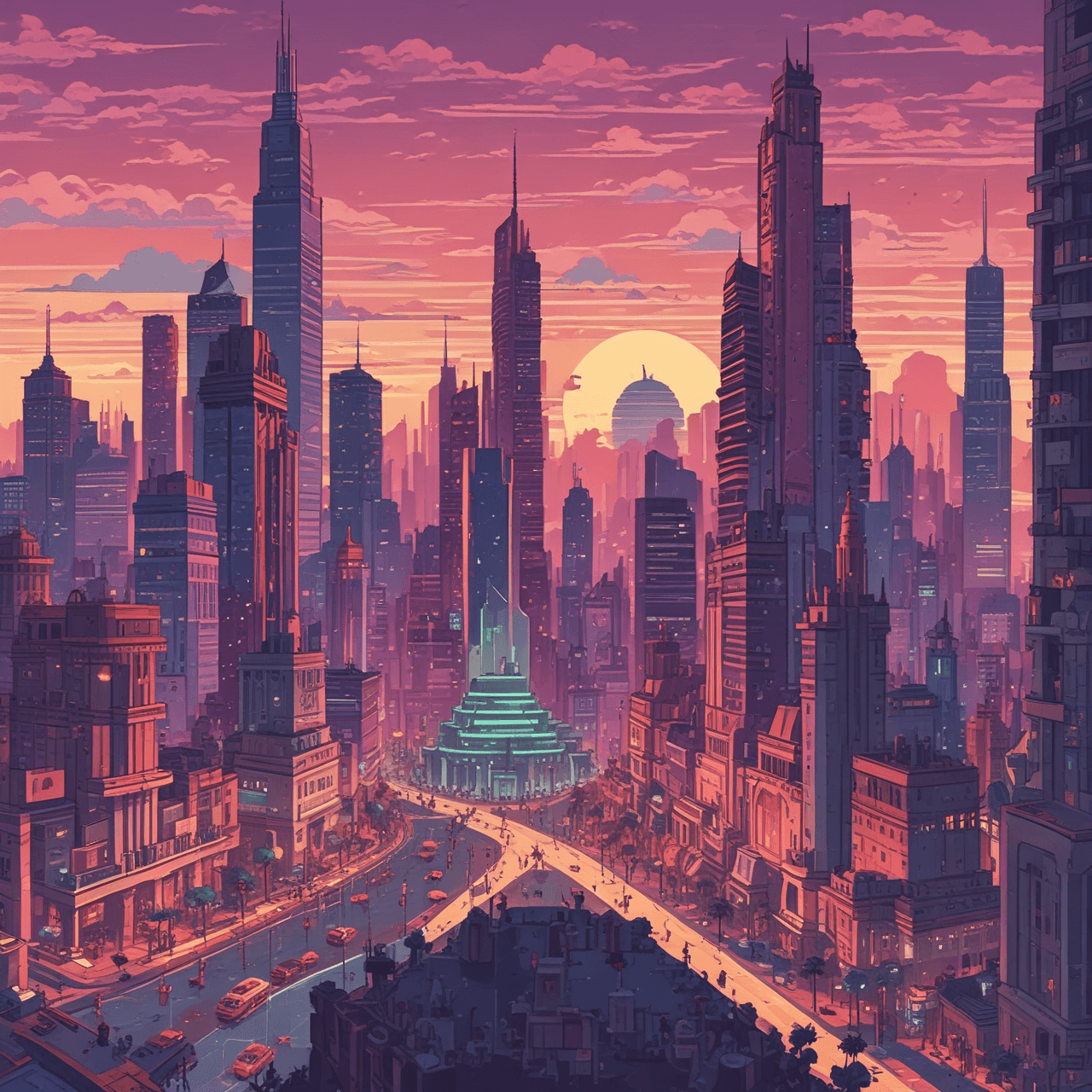 Course des Régimes Politiques game banner