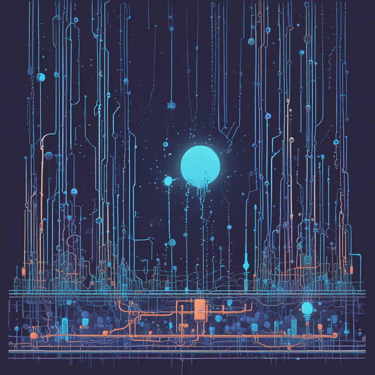 Electrolysis Runner game banner