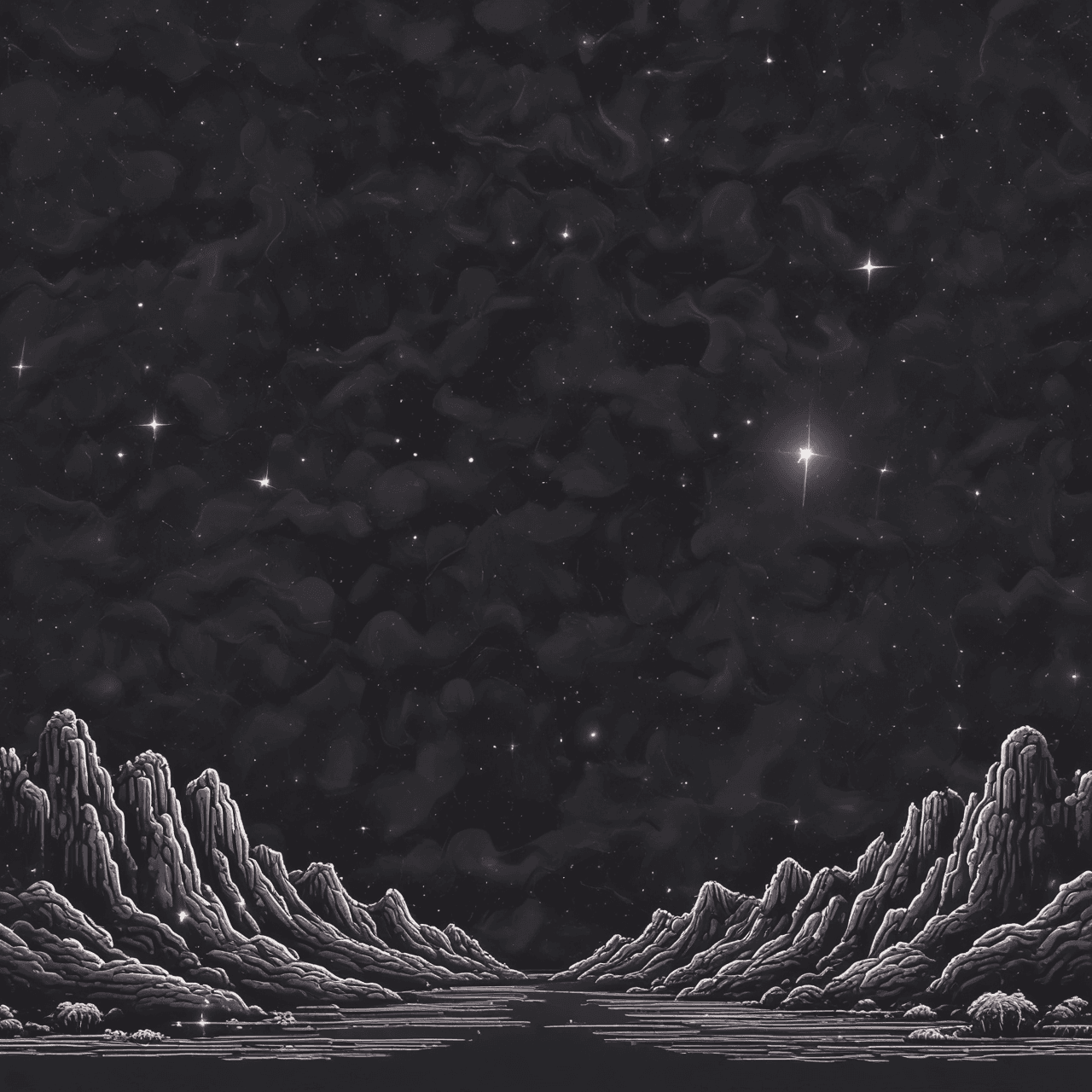 Skin Deep Space Run game banner