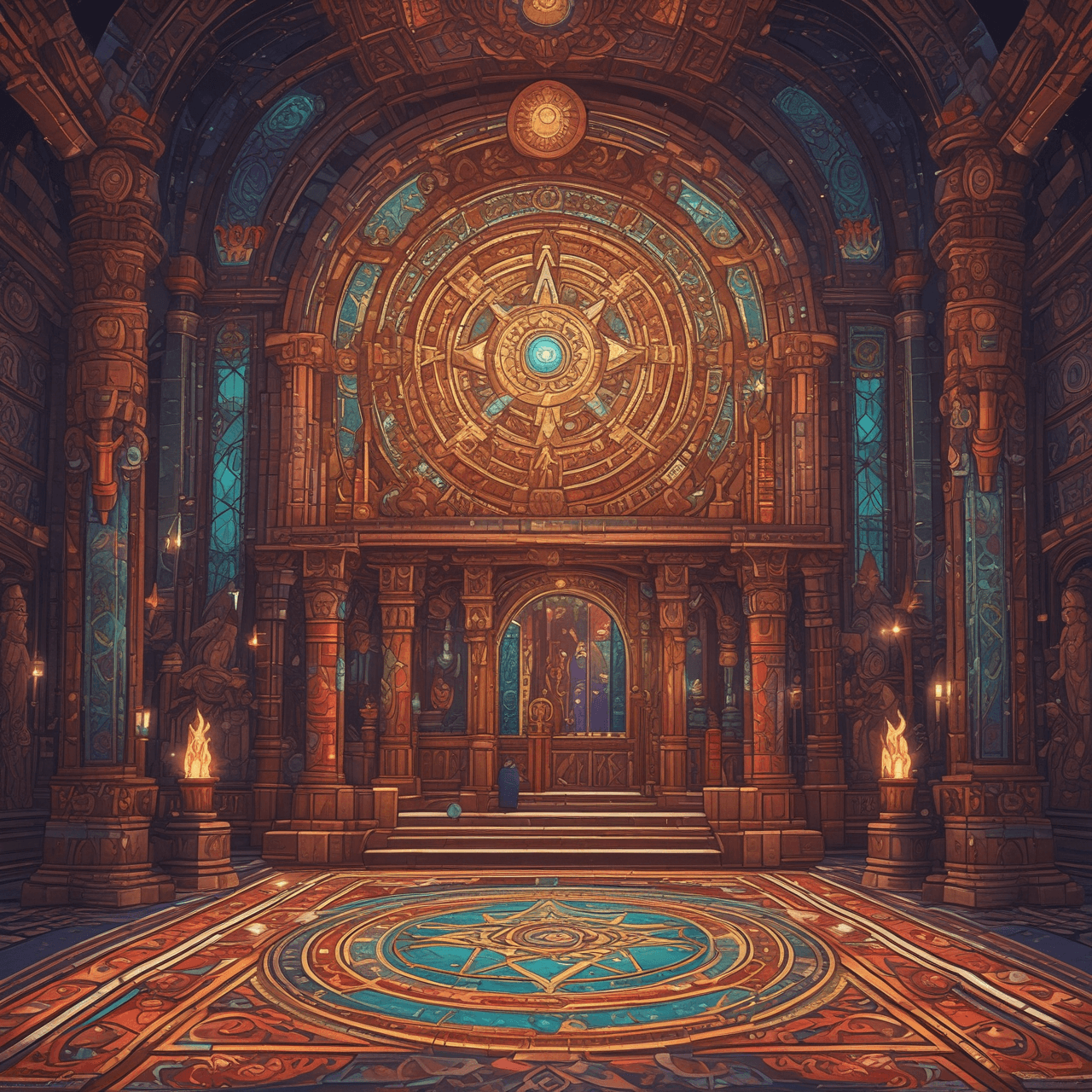 Jetpack Quiz Adventure game banner