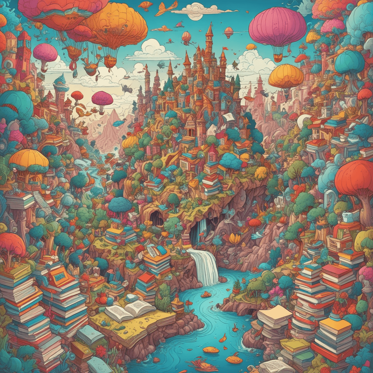 Word Jump game banner