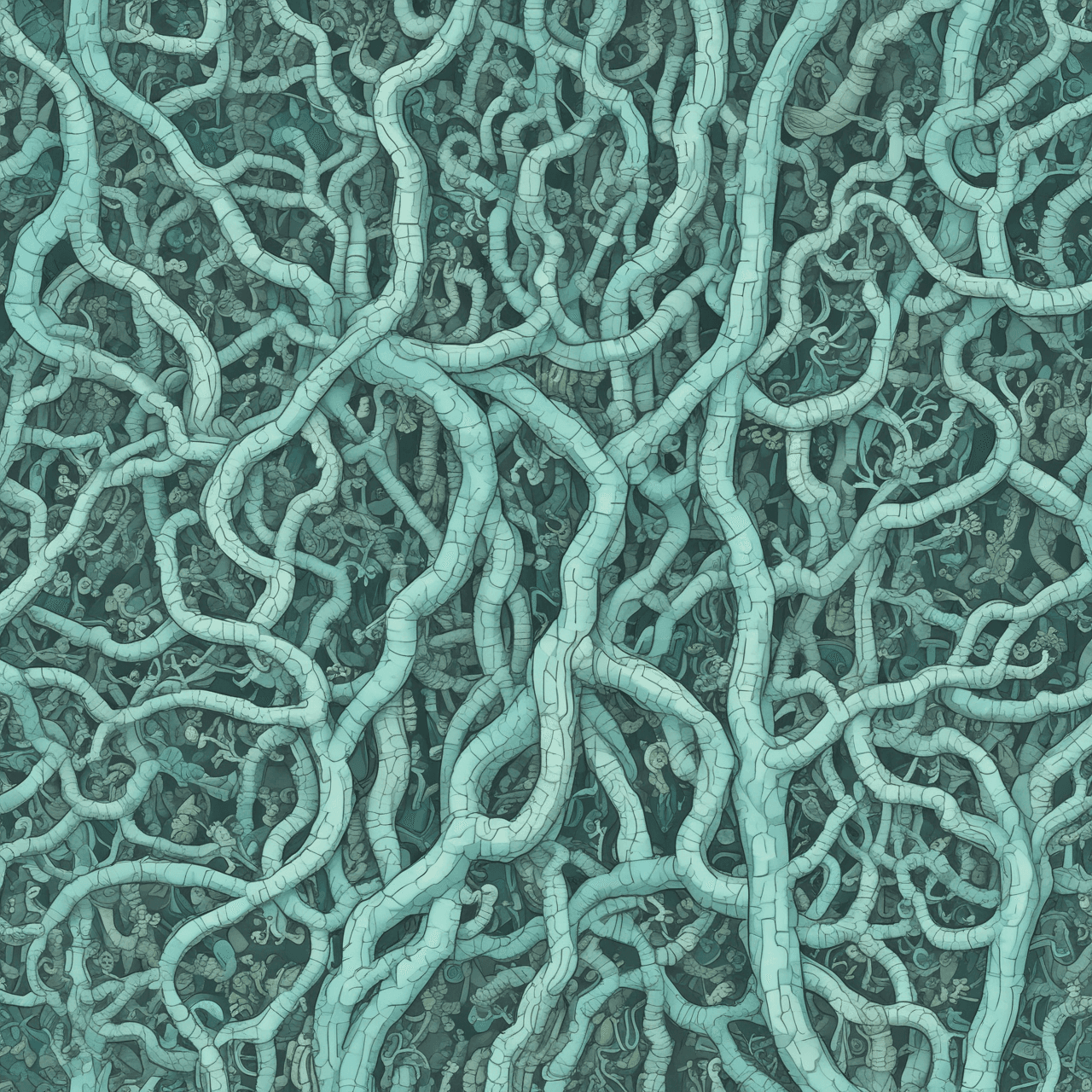 Inhalation Run: Particle Quest game banner