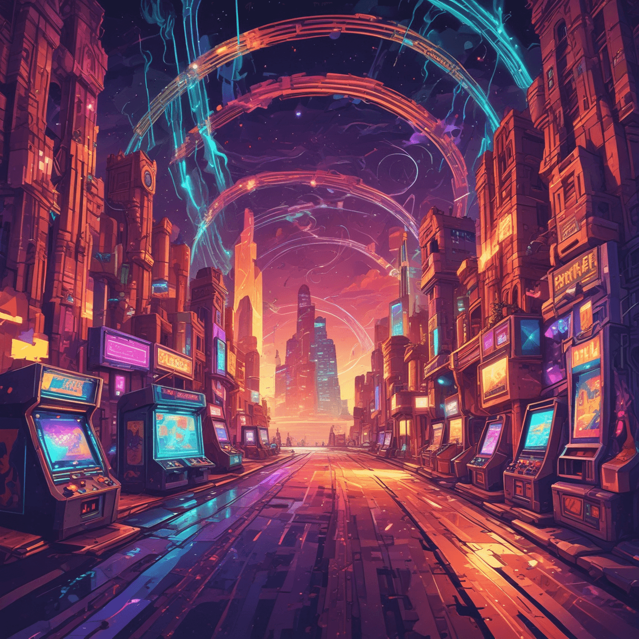 Tense Traveler: Grammar Jetpack game banner