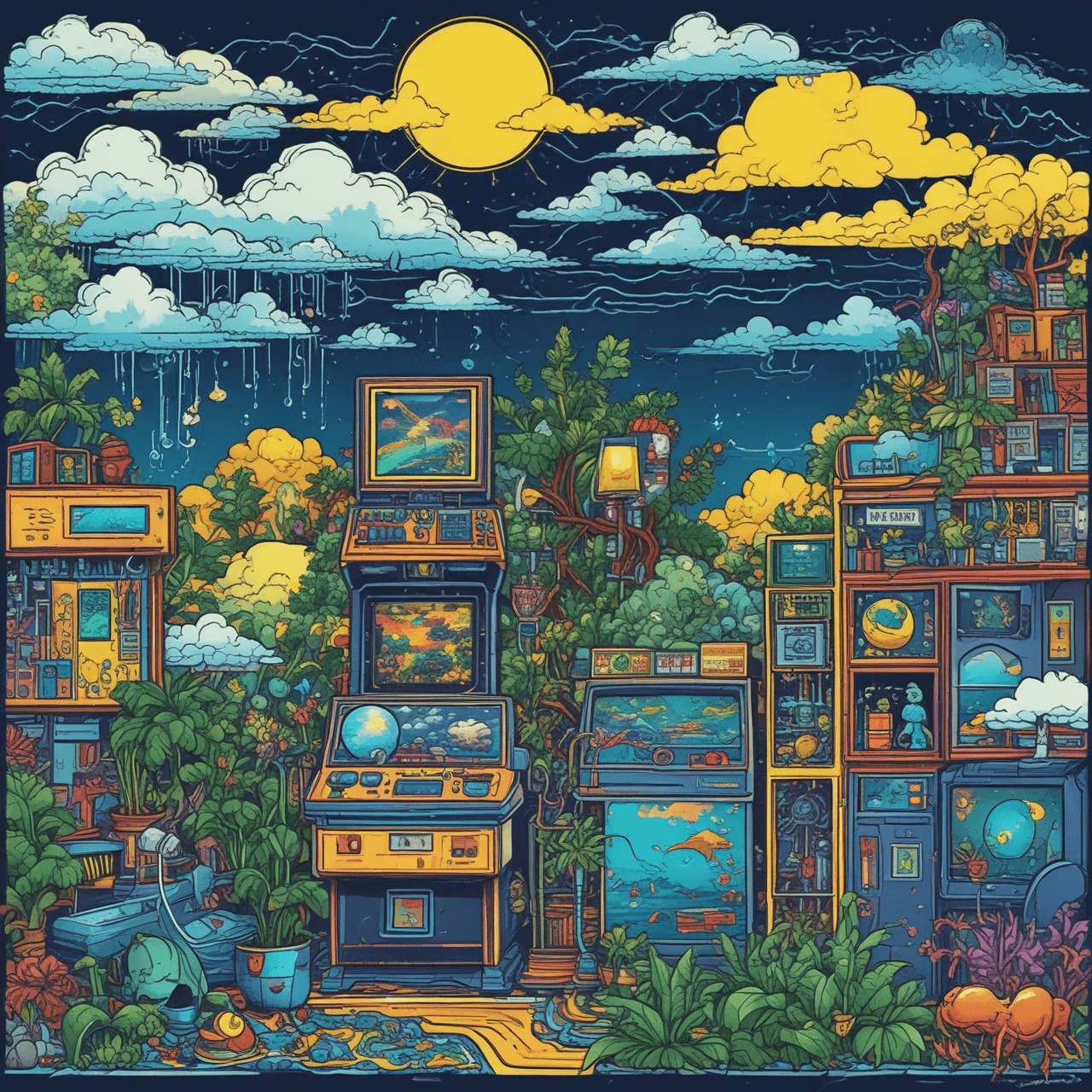 Science Systems Challenge game banner