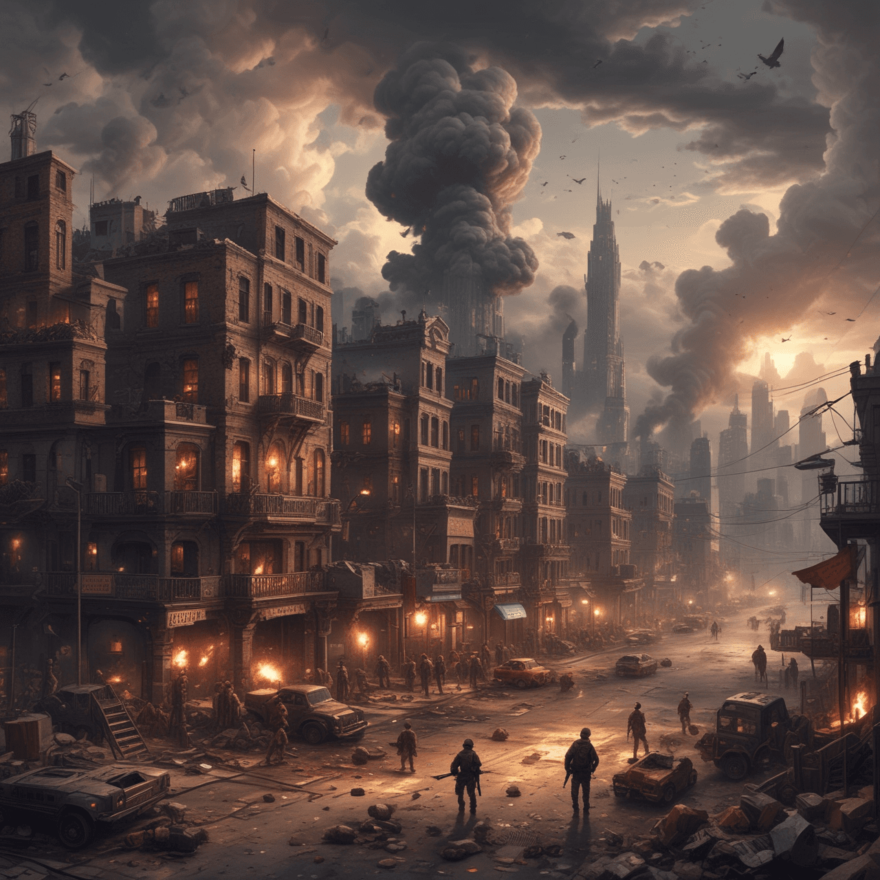 WW2 Frontline Dash game banner