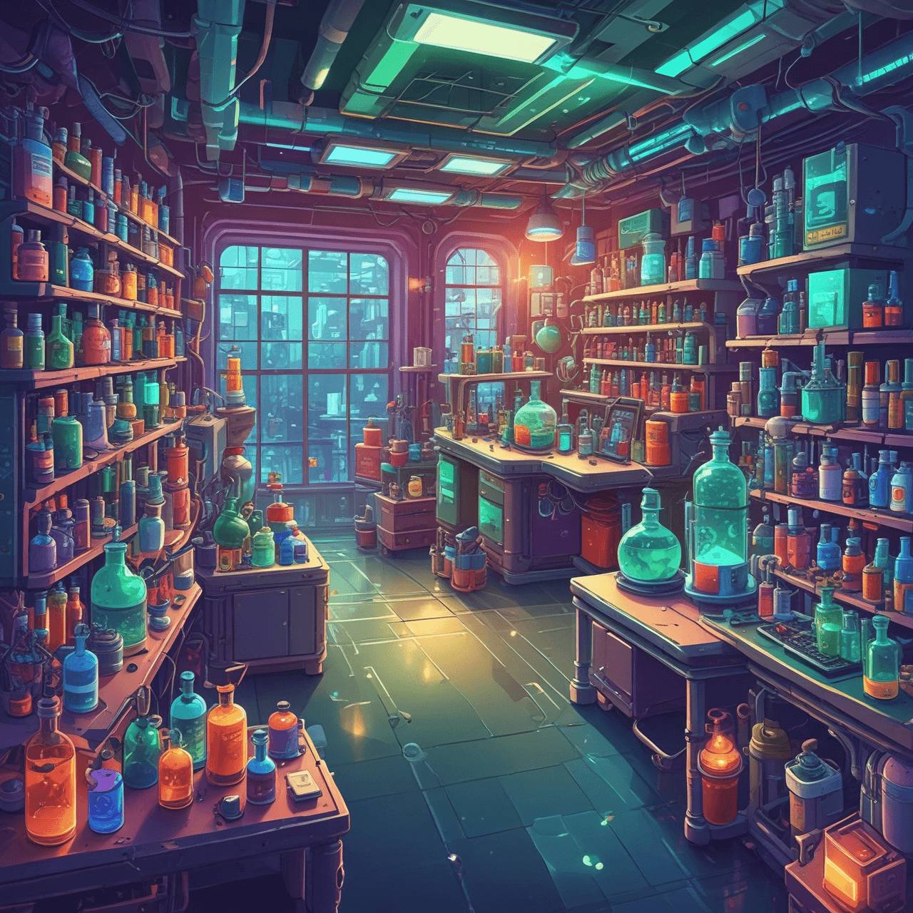 PharmaSeer Jetpack Quiz game banner