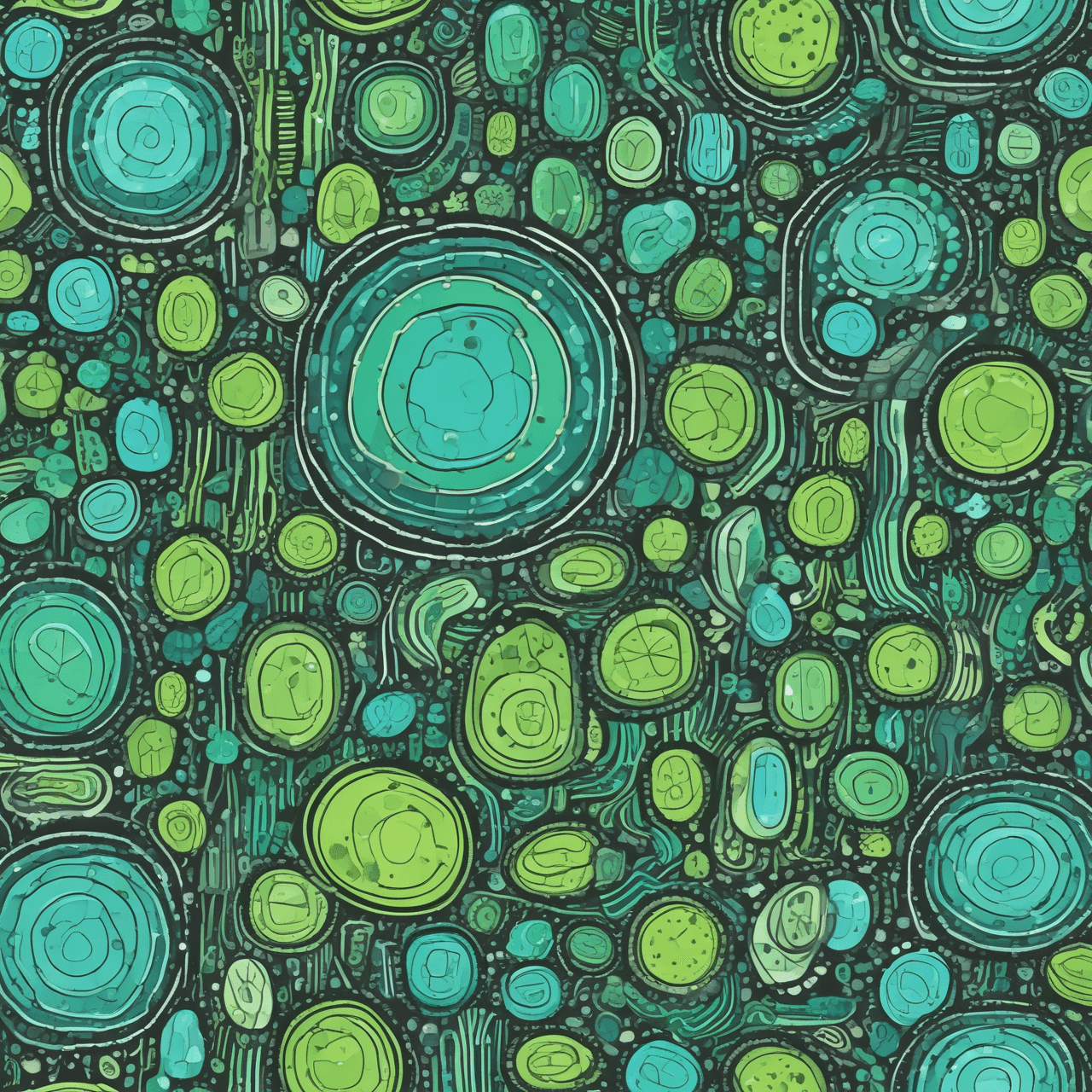 Bioenergetics Quiz Adventure game banner