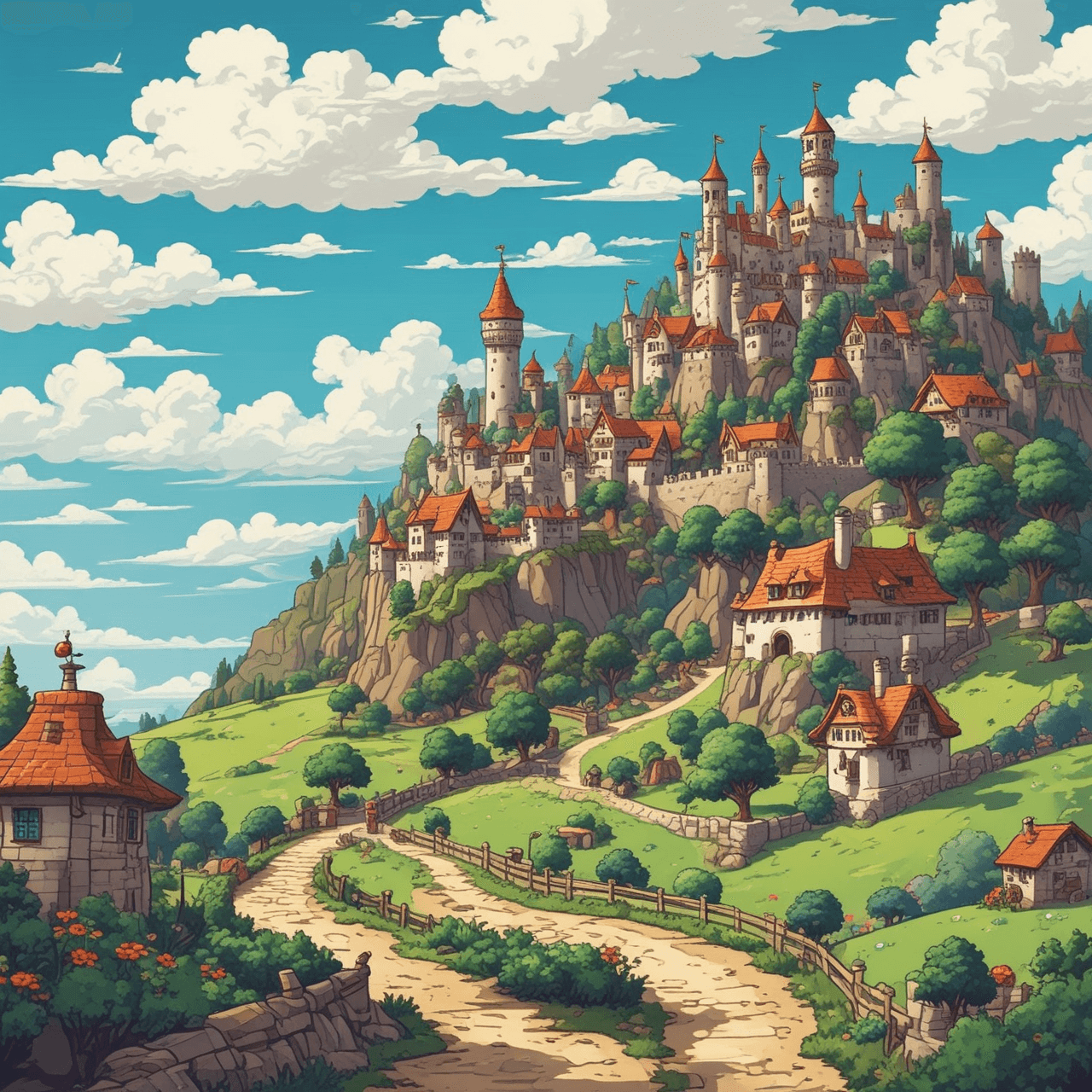 Medieval Mayhem Run game banner