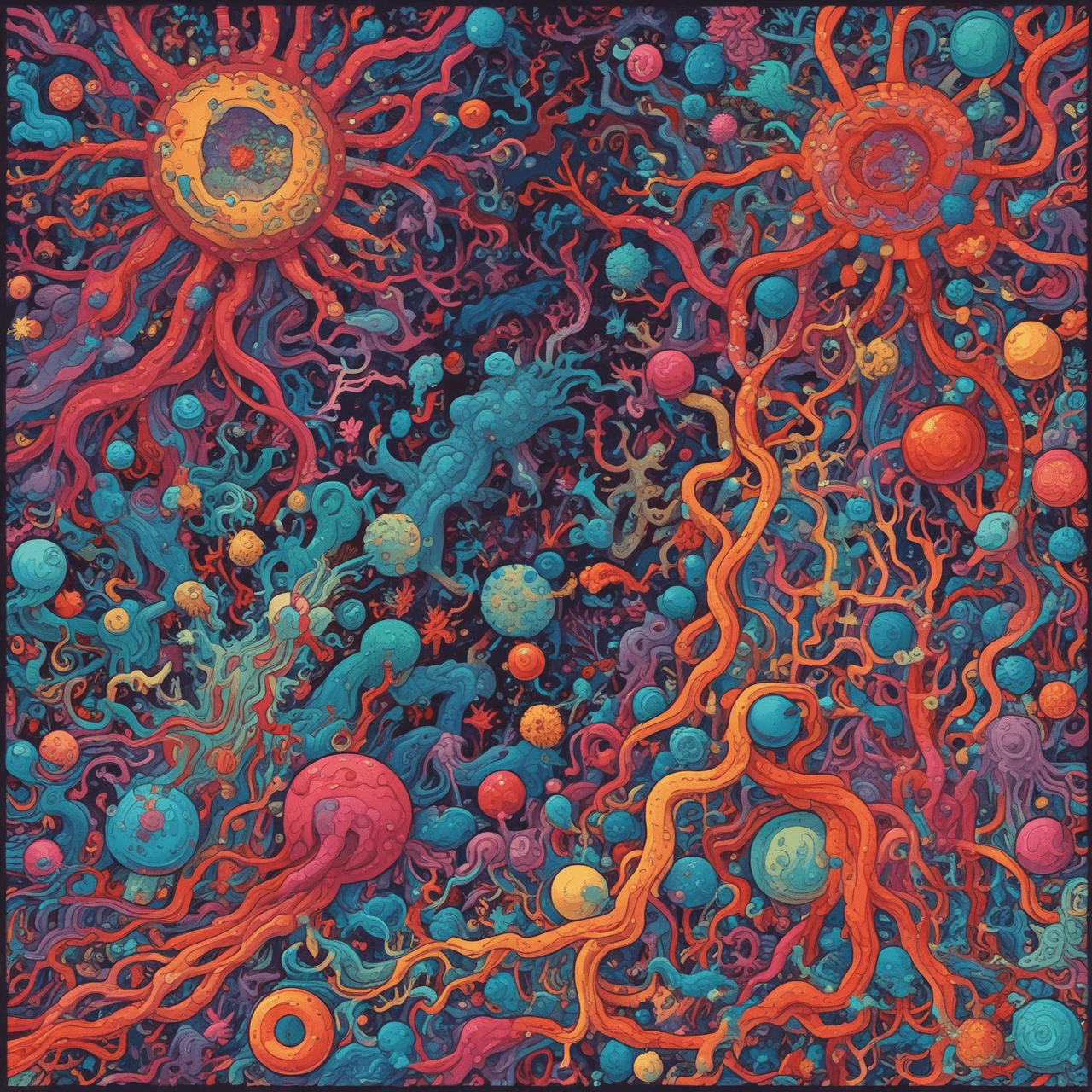 Immune System Dash game banner