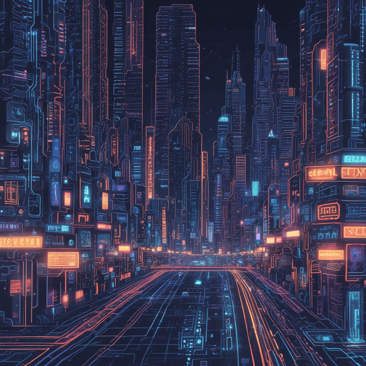 Binary Racer game banner