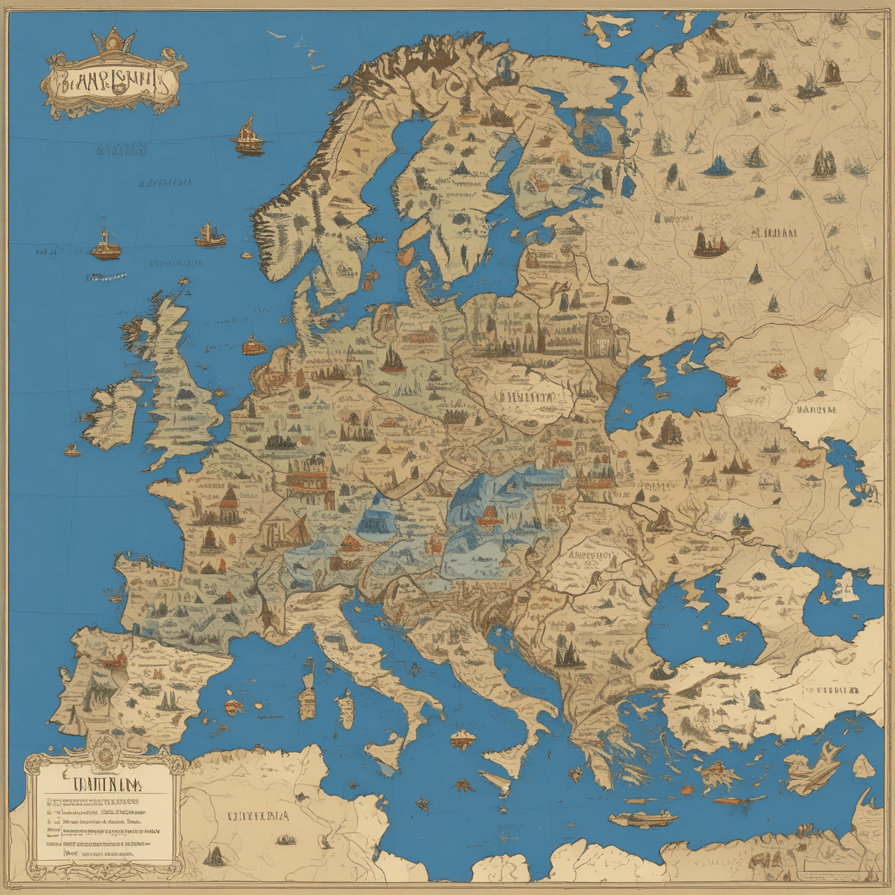 Aventura de Jetpack Quiz game banner