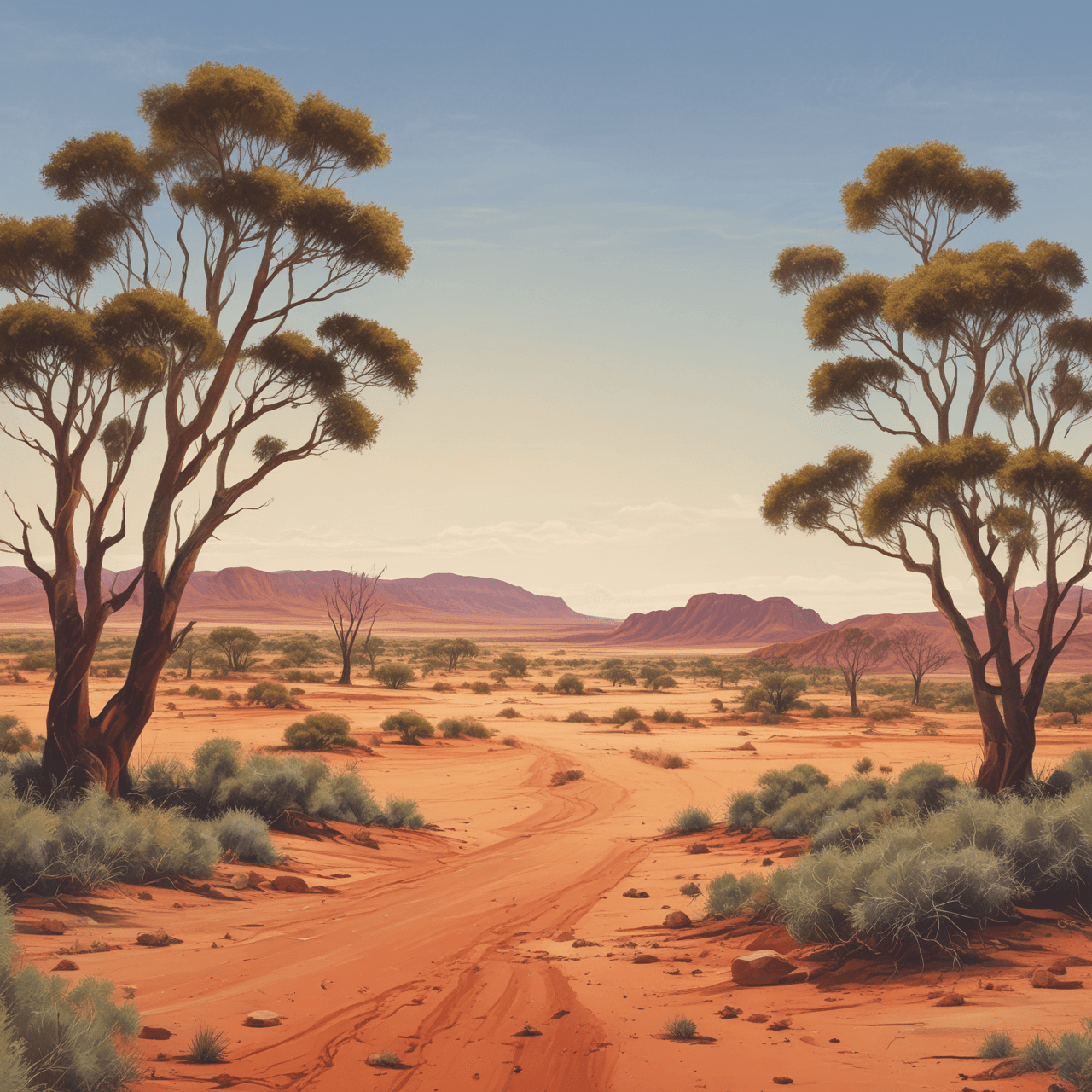 Aussie Jump game banner