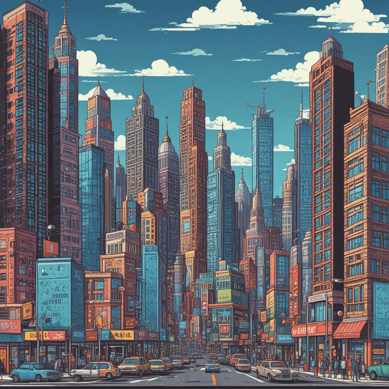 Math Mania Run game banner