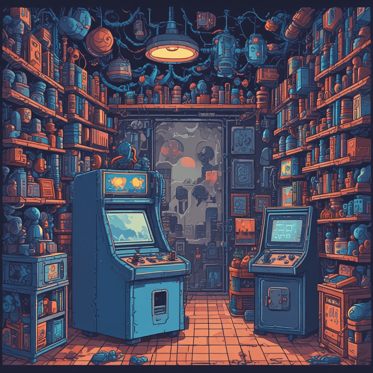 Quiz Genético Veloz game banner