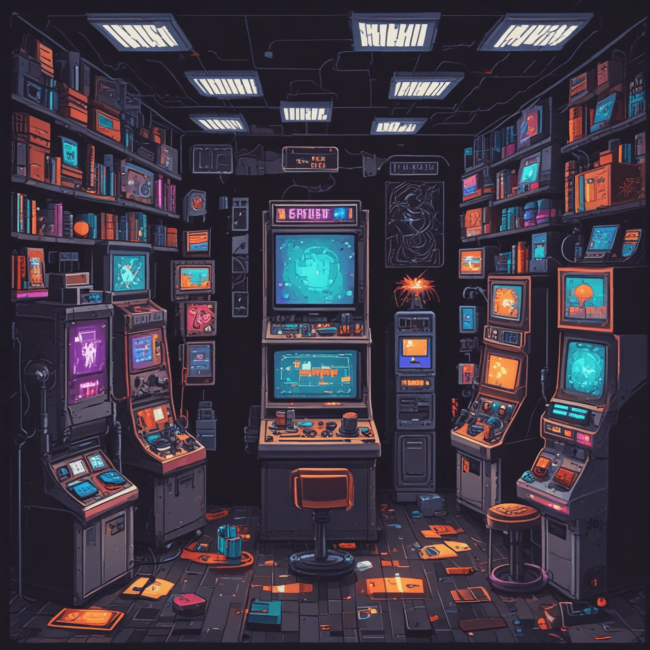 ¡Corre Eléctrico Quiz! game banner