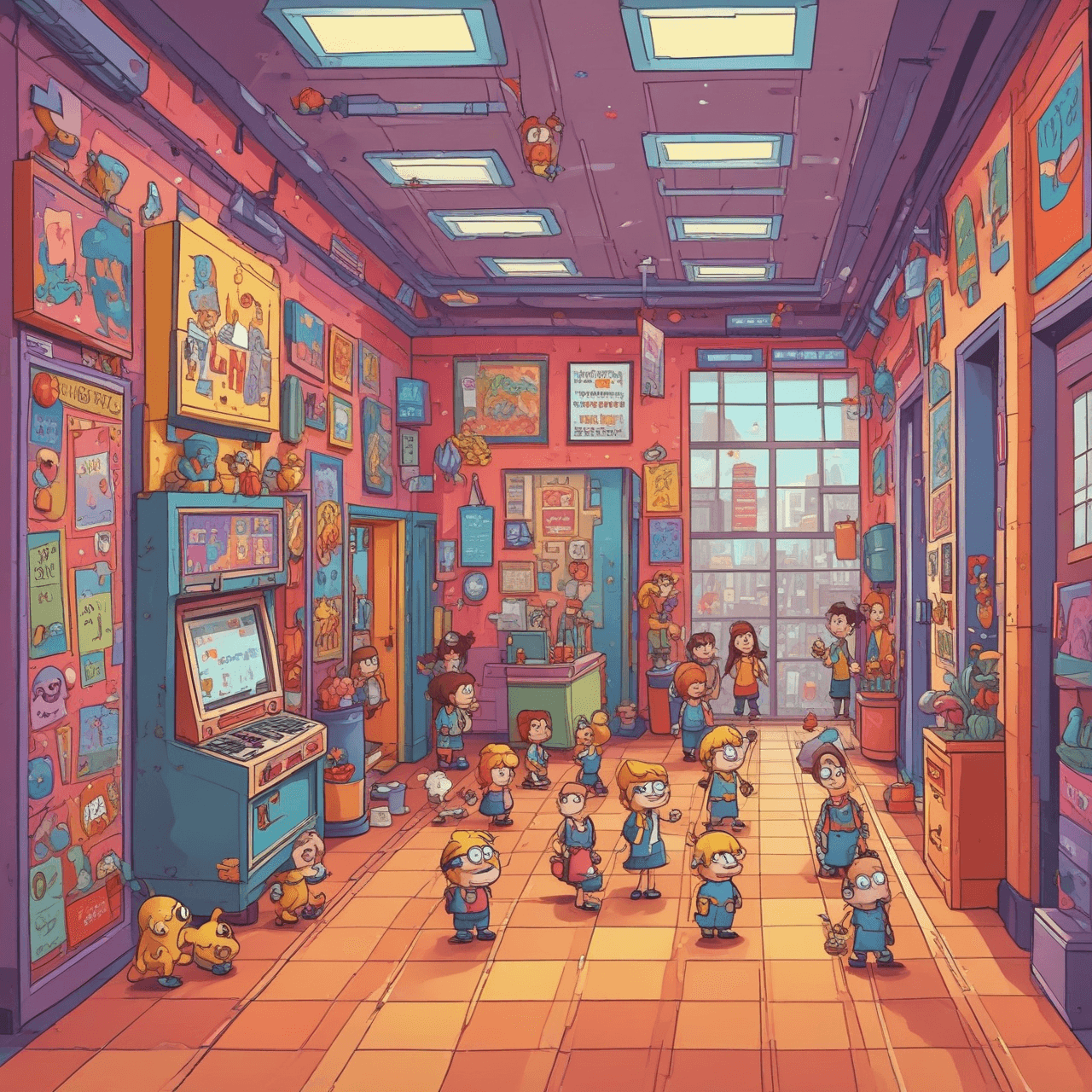 Minion Math Runner game banner