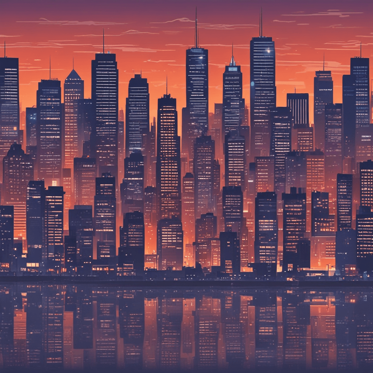 Financial Freedom Run game banner