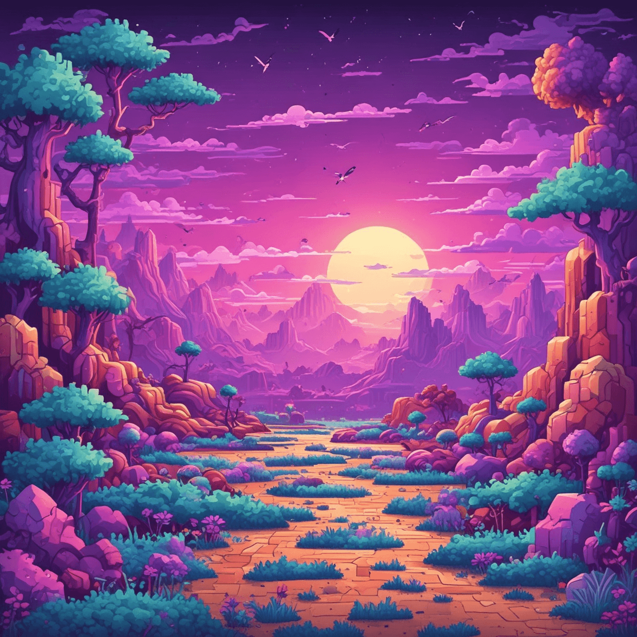 Fraction Frenzy Run game banner