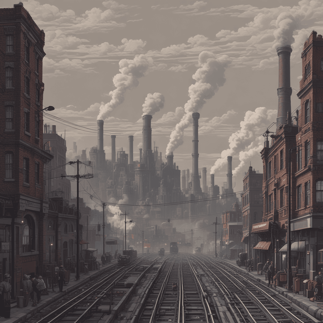 Industrial Ascent Quiz game banner