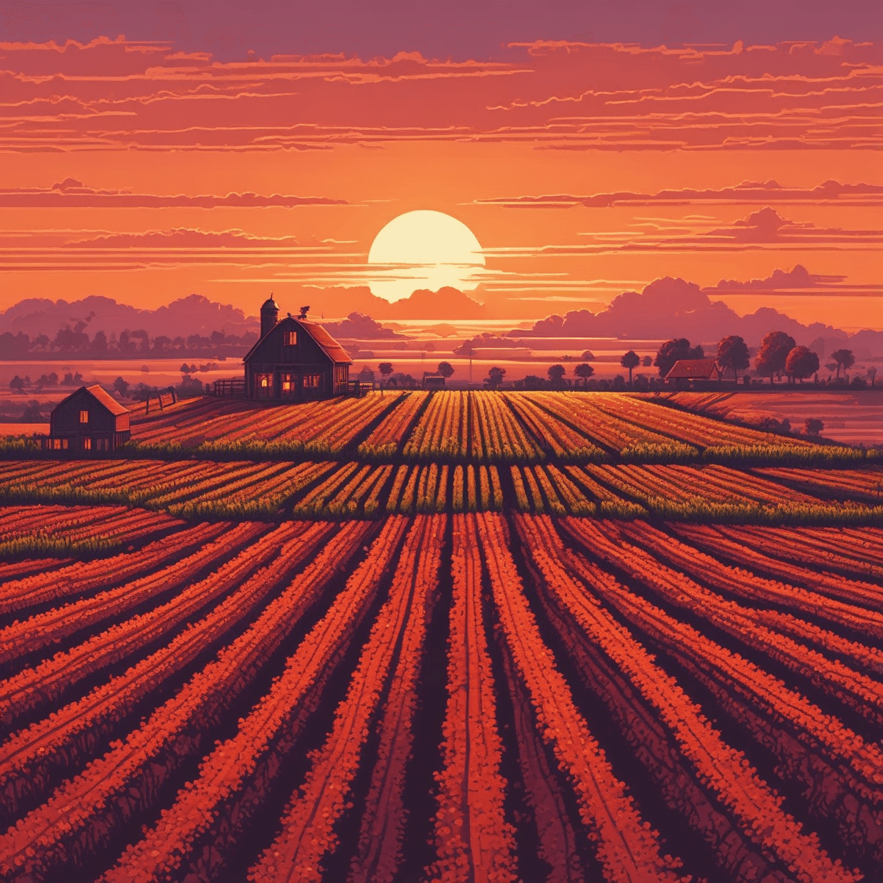 Agri-Run Geography game banner