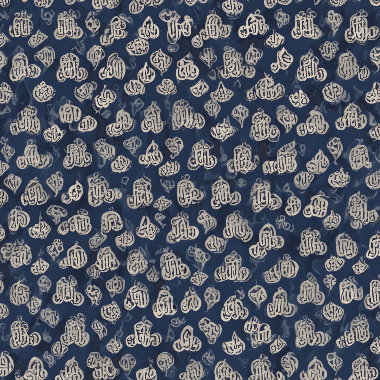 حروف المدافع game banner