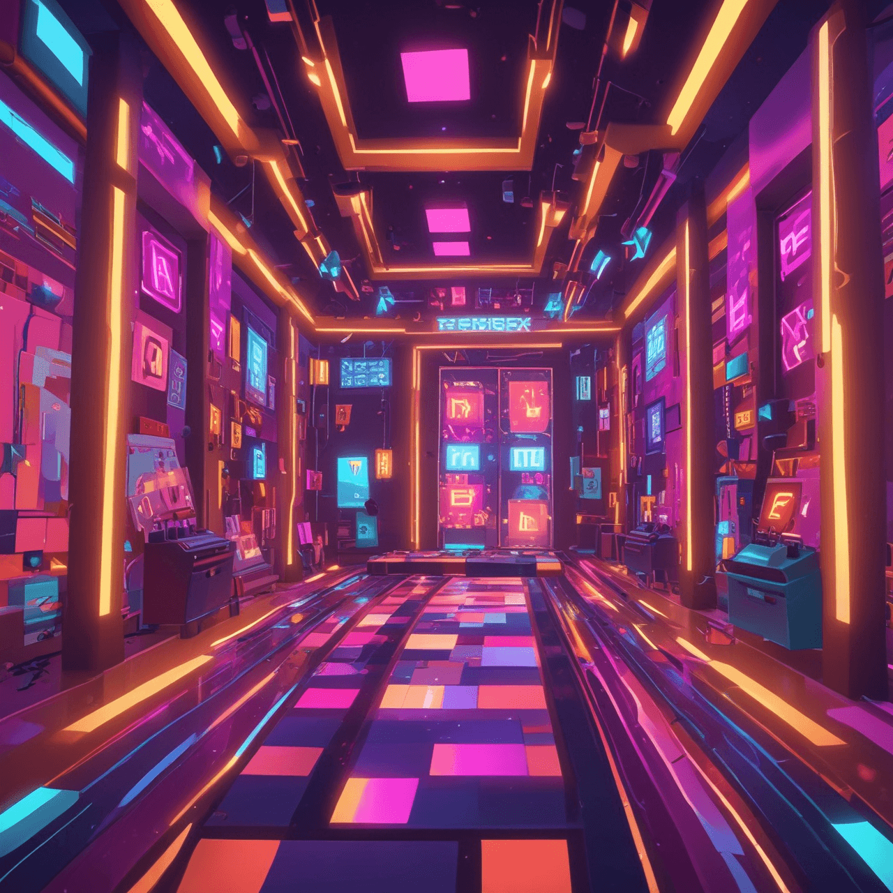 Power Up: Math Quiz game banner