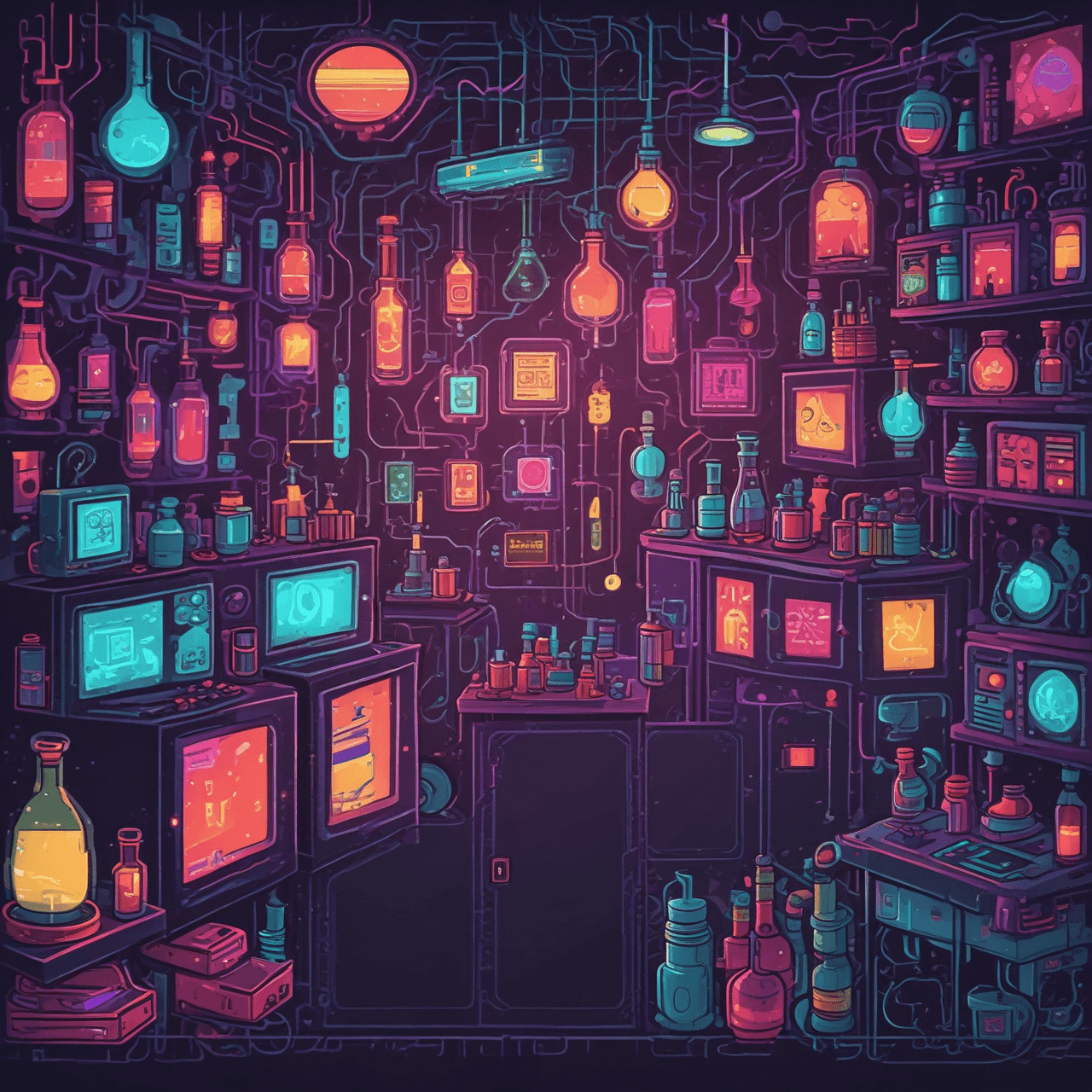 Chem Dash: Ions & Bonds game banner