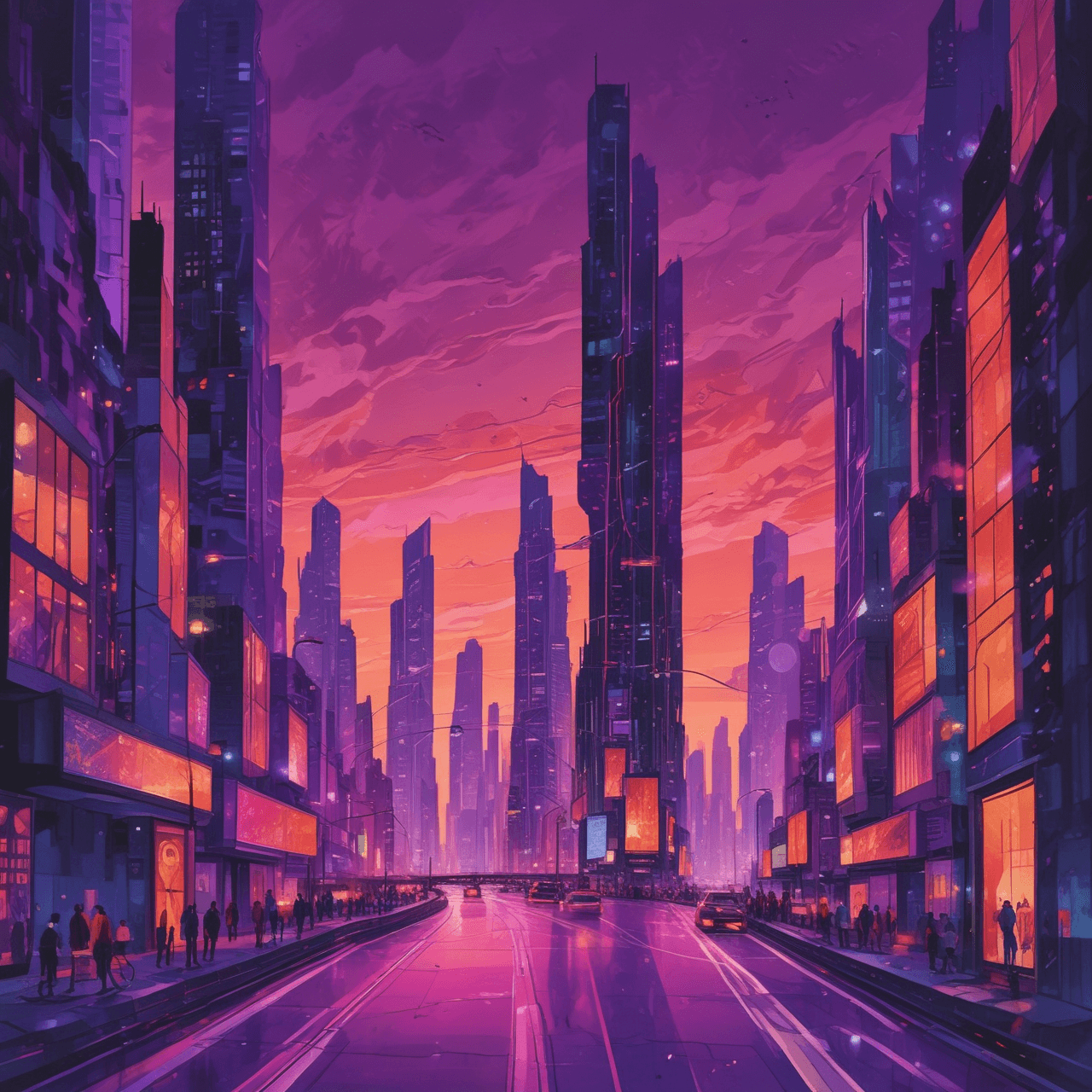 Meiosis Mile Run game banner